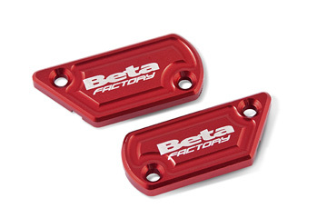 COUVERCLE POMPE FREIN/EMBRAYAGE ANODISES EVO MY 09/18 (couple)(pas pour EVO MY 17 Factory) 007450318000-COUVERCLE POMPE FREIN/EMBRAYAGE ANODISES EVO MY 09/18 (couple)(pas pour EVO MY 17 Factory) origine BETA -DISPO