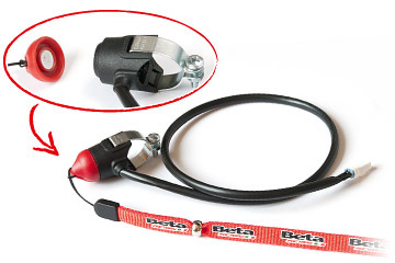 COUPE-CONTACT RACING Evo MY 09/18

 007450508200 - COUPE-CONTACT RACING Evo MY 09/18
Obligatoire lors des compÃ©titions trial, coupe le moteur en cas de chute du pilote.

 origine BETA -DISPO