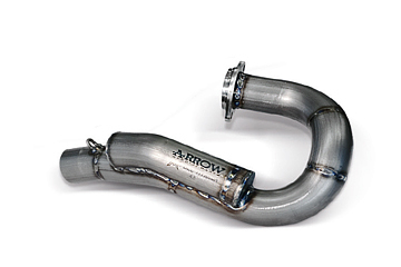 [2013-2011]COLLECTEUR ECHAPPEMENT FACTORY 350 COLLECTEUR ECHAP. FACTORY 350 `11 CPL. origine BETA -DISPO