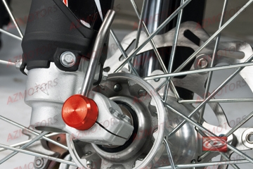 [2013]DEMONTAGE RAPIDE D DEMONTAGE RAPIDE D AXE AVANT RR 4T/2T-020410200053 origine BETA -DISPO