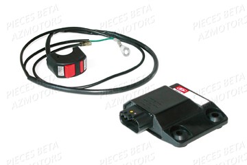 CDI DOUBLE CARTOGRAPHIE RR4T 400 CDI DOUBLE CARTOGRAPHIE RR4T 400-020450218000 origine BETA -DISPO