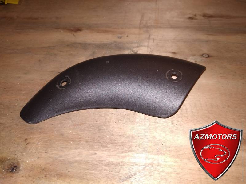 PROTECTION CHALEUR ÃCHAPPEMENT (RR50) OCCASION
PROTECTION ÃCHAPPEMENT POUR
BETA 50 A PARTIR DE 2021
Accros sur la peinture PROTECTION CHALEUR ÃCHAPPEMENT (RR50) OCCASION