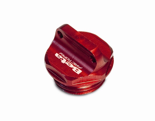 BOUCHON D HUILE BETA BOUCHON D HUILE BETA ANODIDE ROUGE origine BETA -DISPO