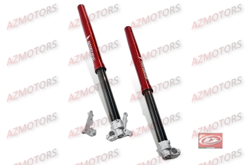 KIT FOURCHE USD -DOUBLE CART.-D48 RR 4T KIT FOURCHE USD -DOUBLE CART.-D48 RR 4T-031460028200 origine BETA -DISPO