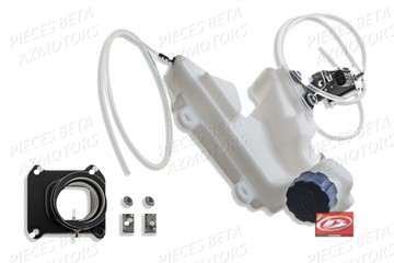 KIT D HUILE MIX 026460068200 - KIT D HUILE MIX RR 2T/RR 125 MY 18/19 origine BETA -DISPO