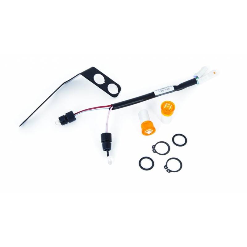 WARNING LIGHT KIT BETA JEU DE TEMOINS SANS COMPTEUR BETA ORIGINE RR 4T (2016-2022)350/390/430/480 RR 4T (2016-2022) origine BETA -DISPO