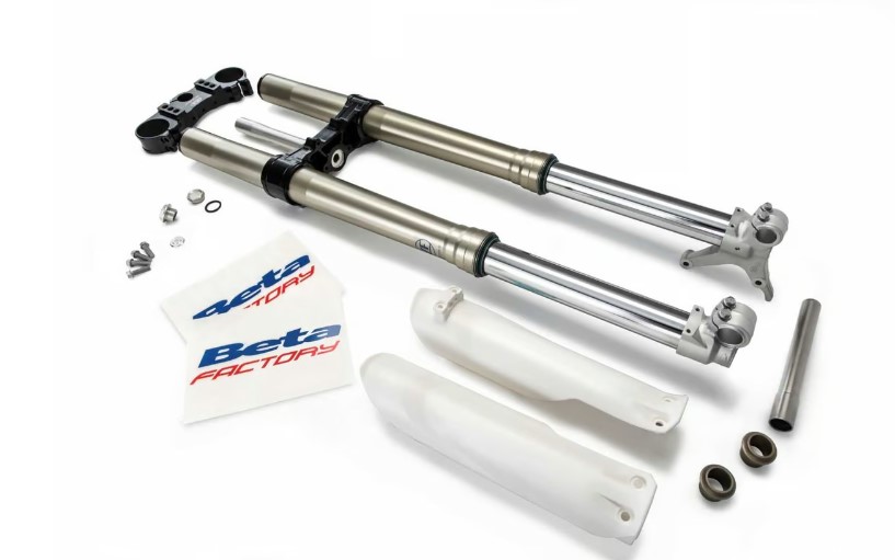 FOURCHE COMPLETE - KIT XTRAINER BETA FOURCHE COMPLETE - KIT XTRAINER BETA XTRAINER 250/300 MY 15-24 origine BETA -DISPO