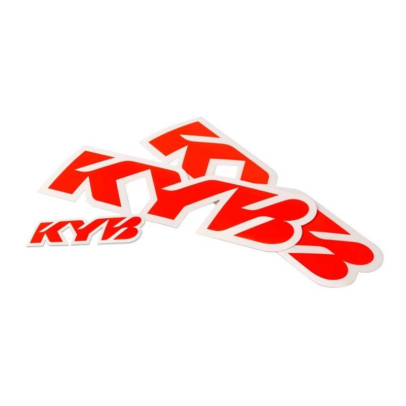 AUTOCOLLANT FOURCHE RR - KYB BETA AUTOCOLLANT FOURCHE AR - KYB BETA origine BETA -DISPO