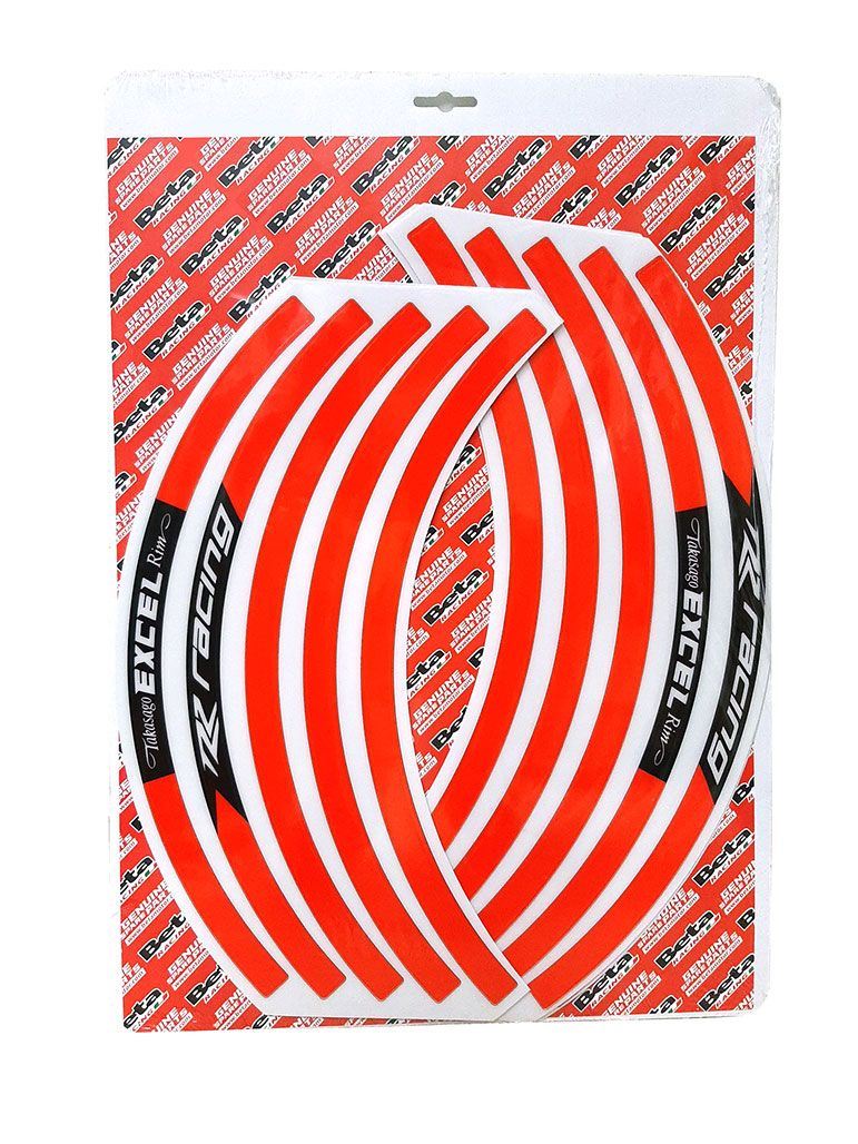 AUTOCOLLANT JANTES RR RACING BETA AUTOCOLLANT JANTES RR RACING BETA ORIGINE origine BETA -DISPO