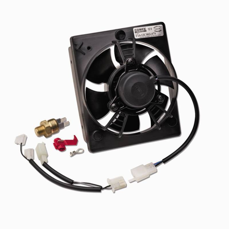 KIT VENTILO - KIT RR 4T BETA KIT VENTILATEUR ELECTRIQUE BETA ORIGINE RR 4T 350/390/430/480 (2020-2021) origine BETA -DISPO