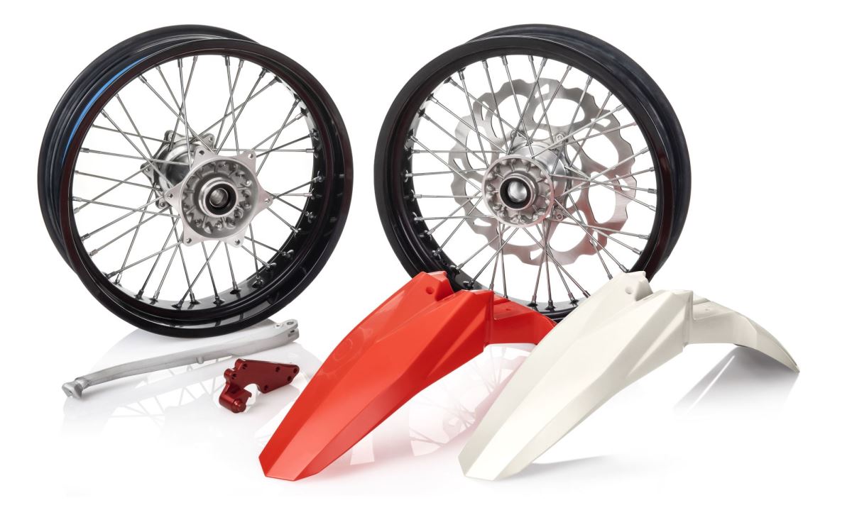 ROUE - KIT BETA KIT SUPERMOTARD - BETA origine BETA -DISPO