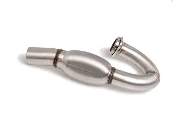 COLLECTEUR D ECHAPPEMENT B - KIT RR 4T BETA COLLECTEUR D ECHAPPEMENT B - KIT RR 4T BETA (20-2023) origine BETA -DISPO