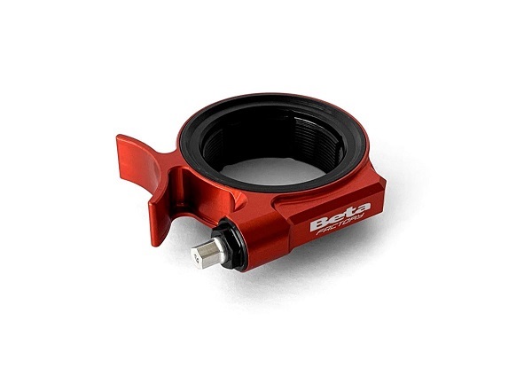 VIS DE REGLAGE BETA REGISTRO MOLLA AMMORTIZZATORE KYB BETA RR RACING 2T/4T 2023 origine BETA -DISPO