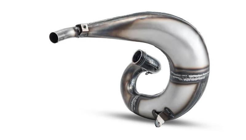 POT D ECHAPPEMENT RR 2T BETA COLLECTEUR D ECHAPPEMENT RR 2T BETA origine BETA -DISPO