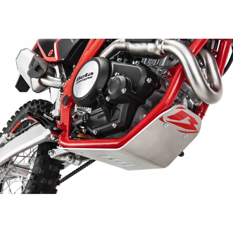 PROTECTION MOTEUR - KIT RR 4T 125 LC BETA PROTECTION MOTEUR - KIT RR/MOTARD 4T 125 LC (2021) BETA ORIGINE origine BETA -DISPO
