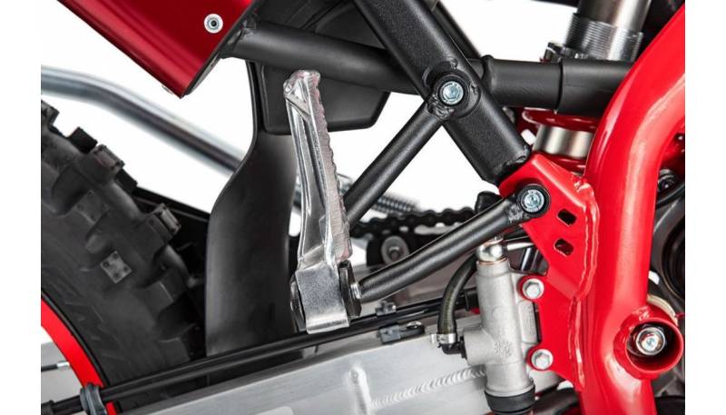 REPOSE-PIEDS PASSAGER - KIT RR 2T 50 BETA KIT REPOSE-PIEDS PASSAGER origine BETA -DISPO