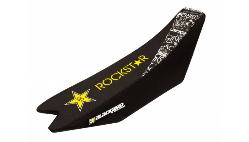 HOUSSE DE SELLE BLACKBIRD RACING HOUSSE DE SELLE BLACKBIRD RACING origine BETA -DISPO