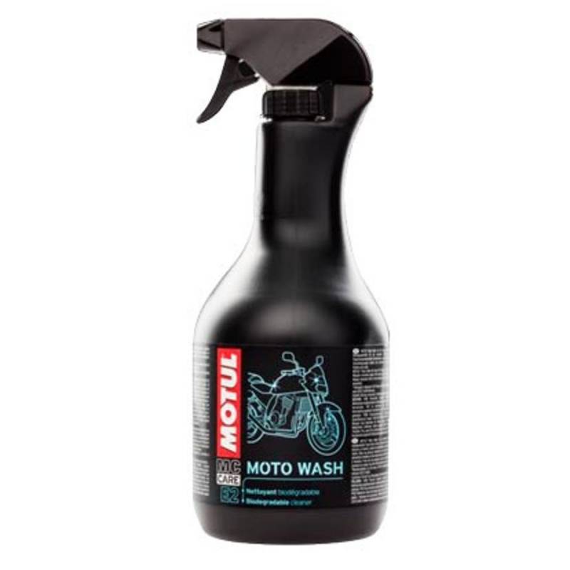 NETTOYANT MOTO / SCOOTER MOTUL E2 MOTO WASH (PULVERISATEUR 1L) NETTOYANT MOTO / SCOOTER MOTUL E2 MOTO WASH (PULVERISATEUR 1L) origine MOTUL -DISPO