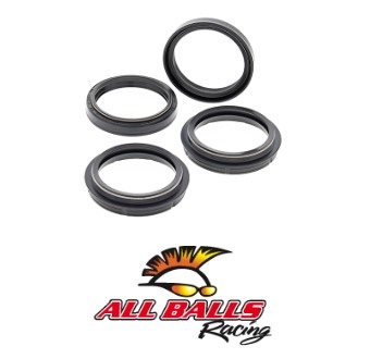 KIT JOINT SPI ET CACHE POUSSIERE DE FOURCHE All-Balls Racing 56-147 KIT JOINT SPI ET CACHE POUSSIERE DE FOURCHE All-Balls Racing 56-147 origine AZMOTORS -DISPO