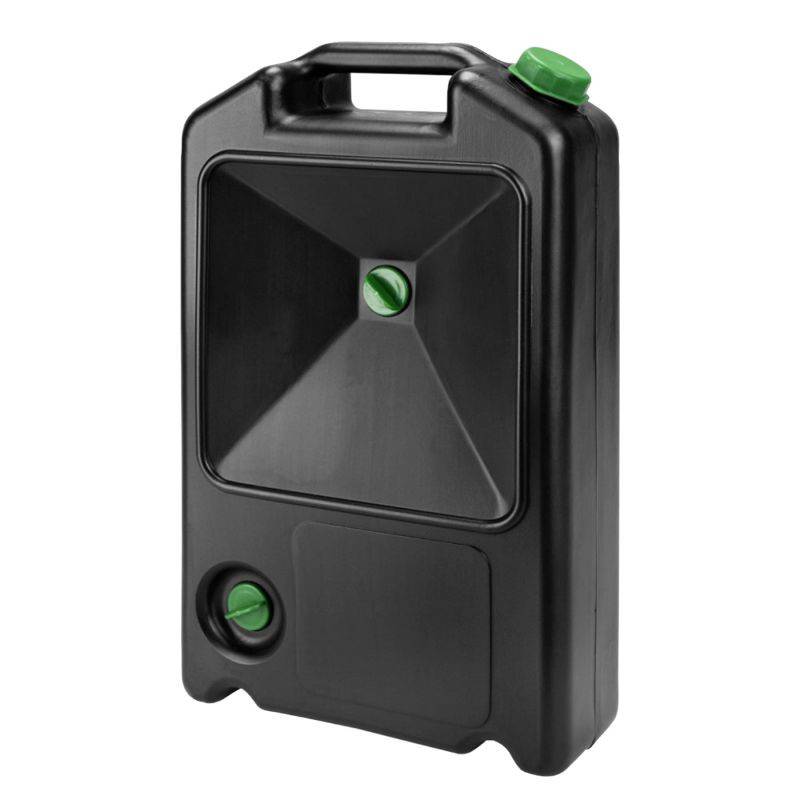 BAC DE VIDANGE MULTI-USAGES PRESSOL EN POLYETHYLENE AVEC POIGNEES NOIR 7L (VENDU A L BAC DE VIDANGE MULTI-USAGES PRESSOL EN POLYETHYLENE AVEC POIGNEES NOIR 7L (VENDU A L UNITE) BAC DE VIDANGE MULTI-USAGES PRESSOL EN POLYETHYLENE AVEC POIGNEES NOIR 7L (VENDU A L