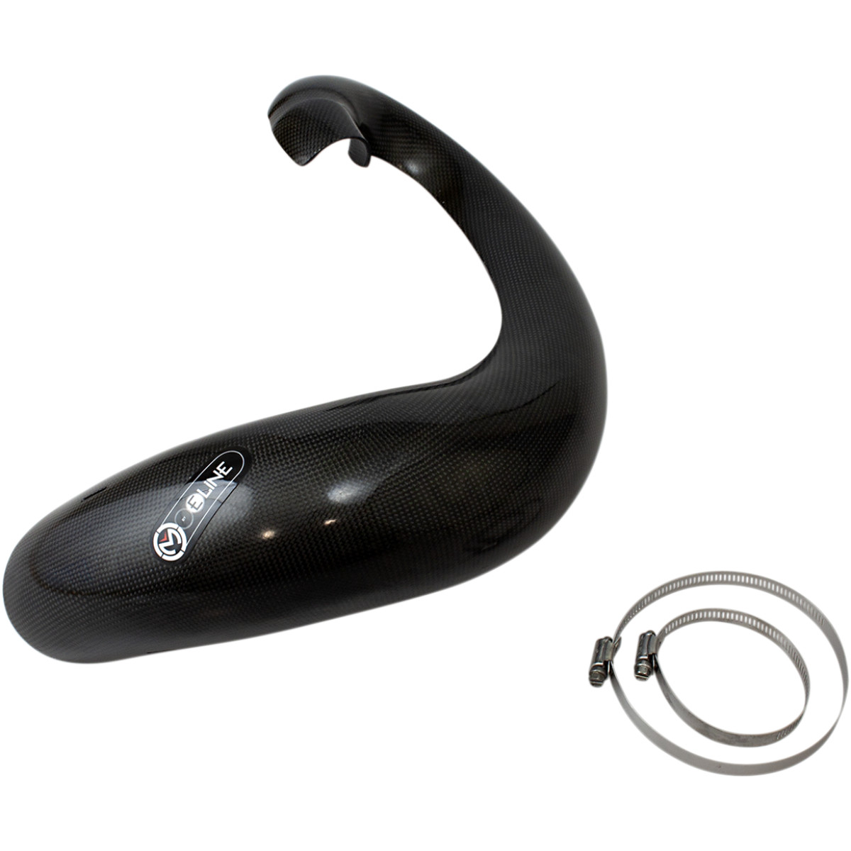 PROTECTION POT ECHAPPEMENT MOOSE RACING BETA RR 250/300 2T (2013-2018) PROTECTION MOOSE RACING DE POT ECHAPPEMENT en fibre de carbone BETA RR 250/300 2T (2013-2018) origine BETA -DISPO