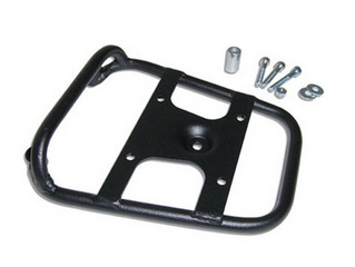 Porte-bagages Urban 125/200,Solides et faciles Ã  installer, capacitÃ© maximale de chargement 3 kg. compatible avec un top case de 26 l Porte-bagages Urban [125/200]  origine BETA -DISPO