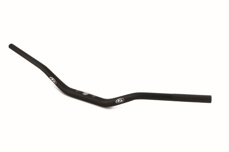 GUIDON RR 4T 07 BETA GUIDON HAUT NOIR ANODISE RR BETA ORIGINE origine BETA -DISPO