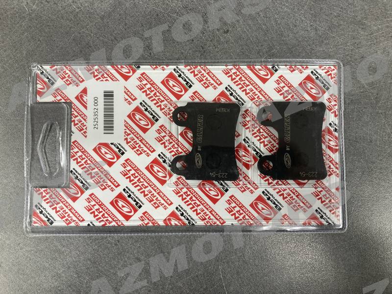 JEU PLAQUETTES AVANT REV-3
BETA
pièces d’origine BETA vues Eclatees des motos cross et enduro et trial, recherche simplifie piece origine beta sur catalogue PLAQUETTES PINCES REV-3 ( COUPLE ) BETA JEU PLAQUETTES AVANT REV-3 origine BETA -DISPO