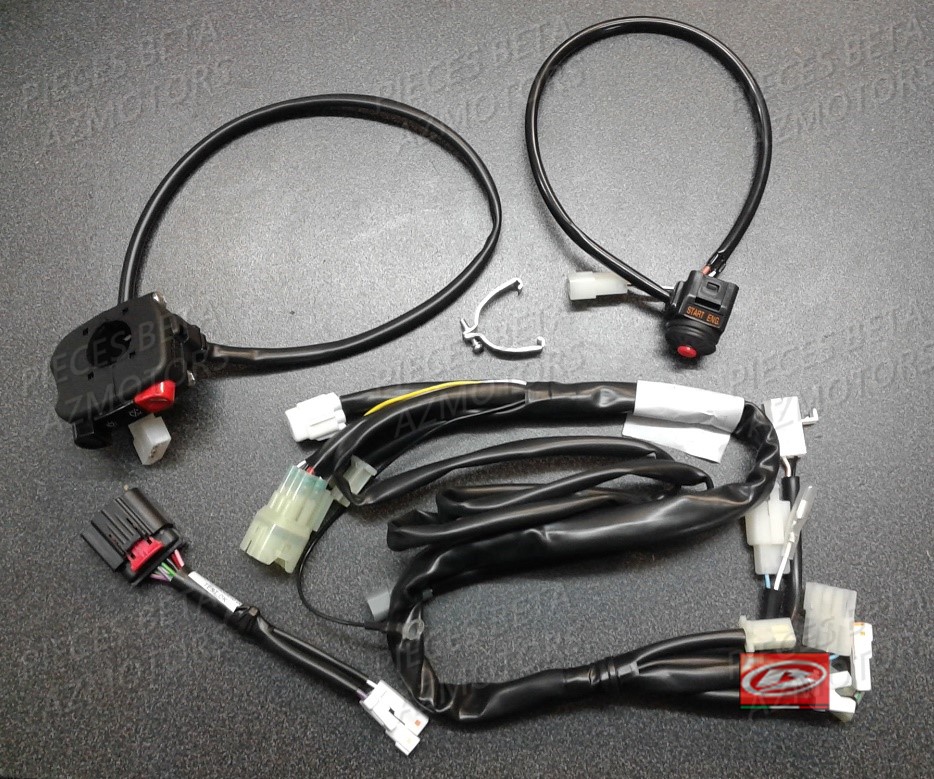 FAISCEAU SIMPLIFIE BETA RR 2T MY16/19 026460088200 - FAISCEAU SIMPLIFIE BETA RR 2T - MY 16/18 origine BETA -DISPO