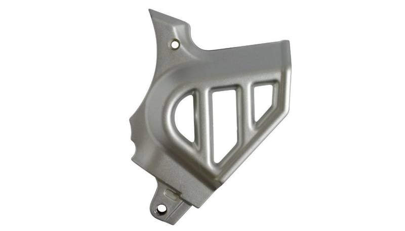 CACHE PIGNON 50 A BOITE - AM6 adaptable BETA RR 50 - CACHE PIGNON 50 A BOITE ADAPTABLE MINARELLI 50 AM6/MBK 50 X-POWER, X-LIMIT/YAMAHA 50 TZR, DTR/PEUGEOT 50 XPS, XR6/RIEJU 50 RS1, SMX/BETA 50 RR/APRILIA 50 RS origine BETA -DISPO