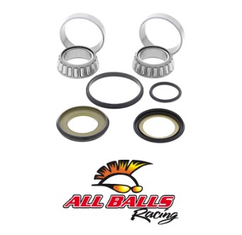 ROULEMENT DE DIRECTION CONIQUE All-Balls RR 2T/4T ROULEMENT DE DIRECTION CONIQUE All-Balls Racing 22-1026
 origine AZMOTORS -DISPO