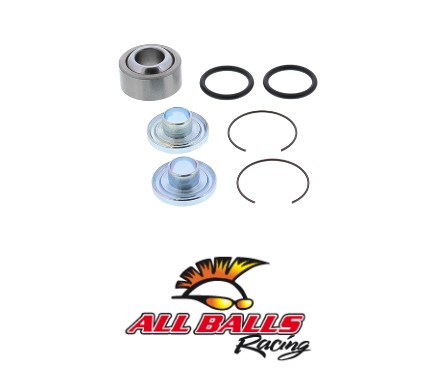 KIT ROULEMENTS AMORTISSEUR (SUPERIEUR) ALL-BALLS BETA RR 4T/2T KIT ROULEMENTS AMORTISSEUR (SUPERIEUR) ALLBALLS 29-5080 BETA RR 4T/2T origine AZMOTORS -DISPO