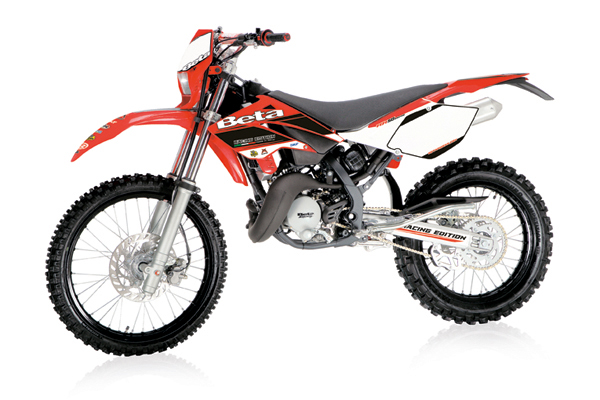 PiÃ¨ces Beta 50 RR FACTORY - 2008 PiÃ¨ces BETA Enduro 50 RACING 2008 origine BETA FACTORY/RACING