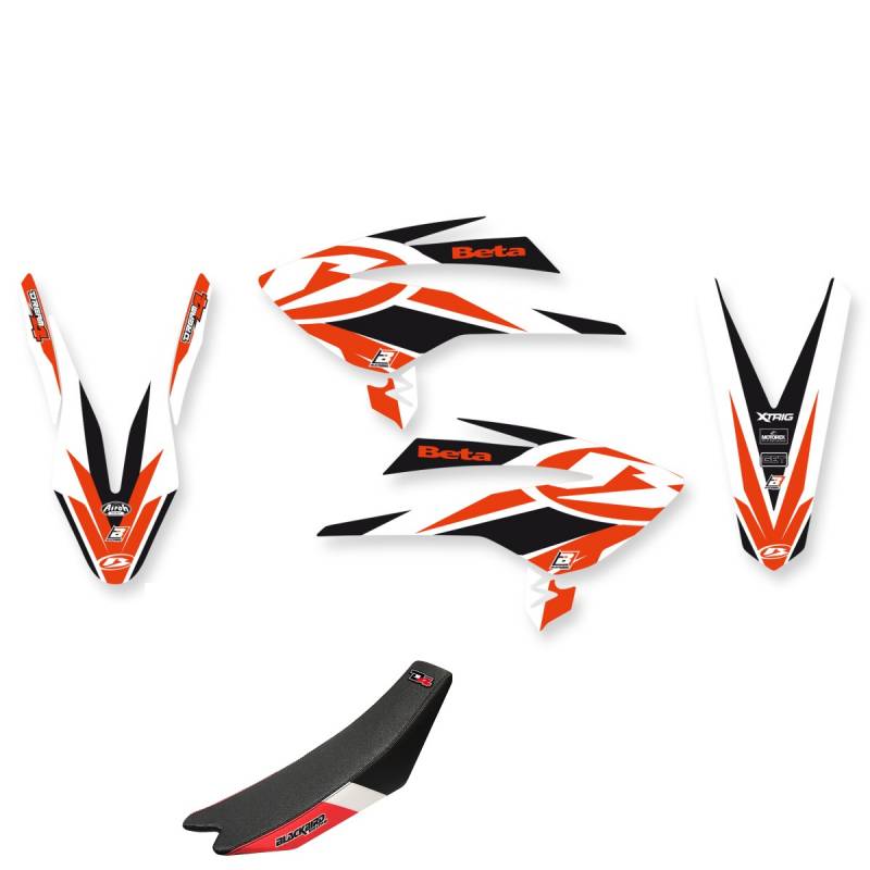 KIT COMPLET DECO DREAM 4 BETA ENDURO RR 4T 125/250/400/450/525 (2007-2009) KIT COMPLET DECO DREAM 4 BETA ENDURO RR 4T 125/250/400/450/525 (2007-2009) origine AZMOTORS -DISPO