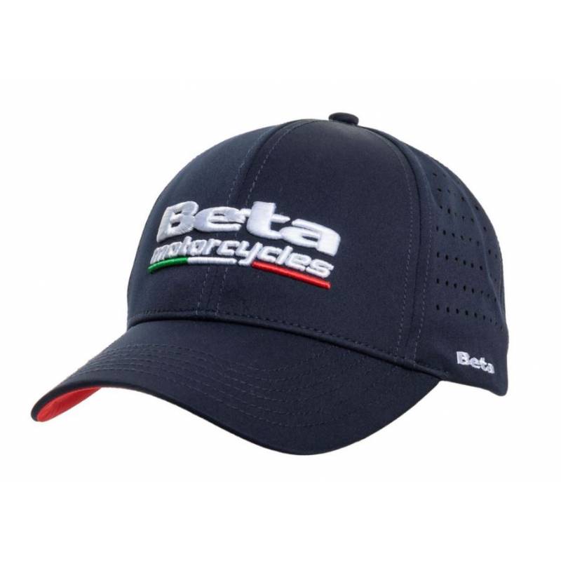 CASQUETTE PADDOCK TEAM REPLICA BETA TEAM REPLICA CASQUETTE BETA origine beta -DISPO