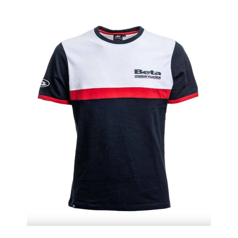 T-SHIRTS PADDOCK TEAM REPLICA S BETA TEAM REPLICA T-SHIRT ( Taille S ) origine AZMOTORS -DISPO