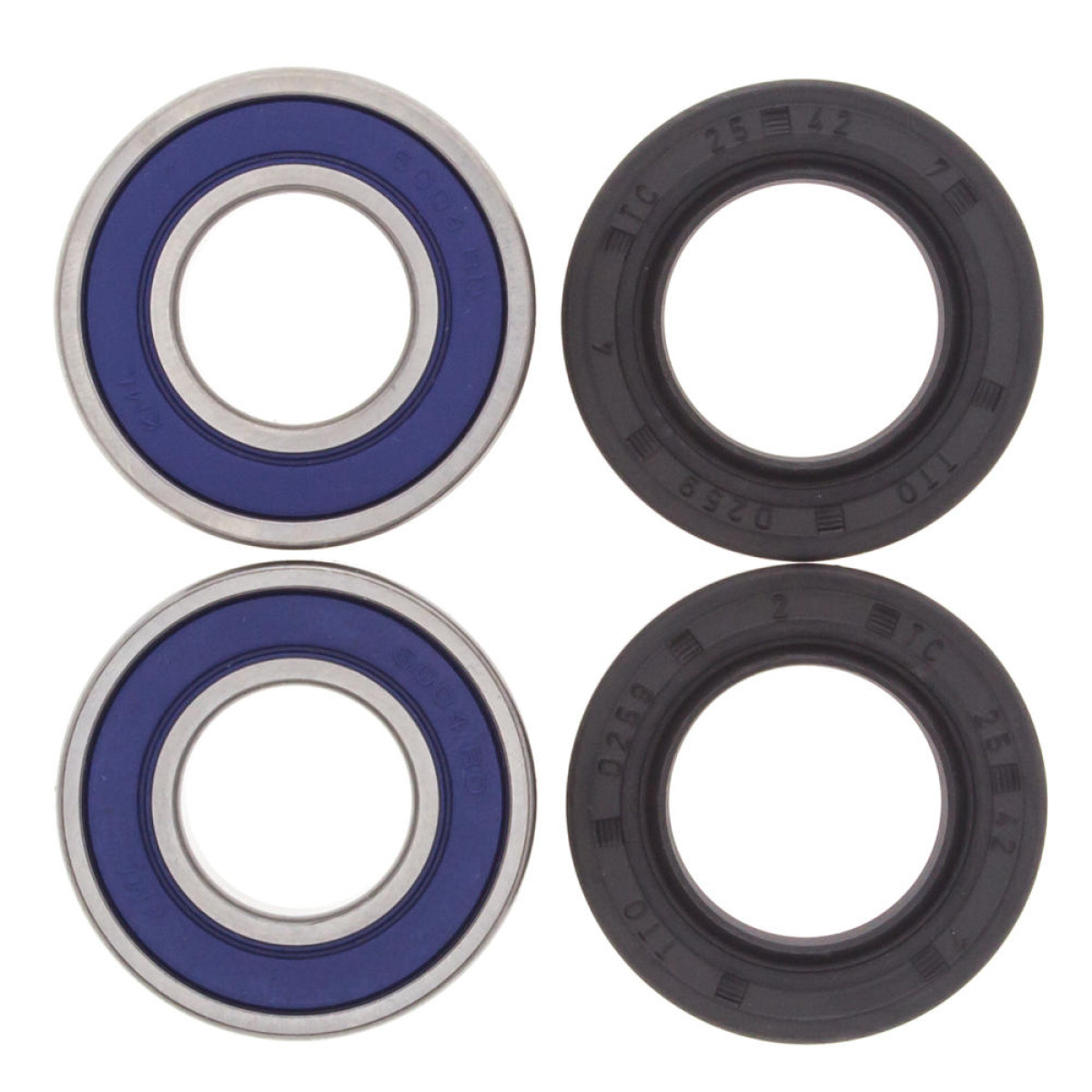 KITS DE ROULEMENTS ET JOINTS DE ROUE BEARING A25-1070-KITS DE ROULEMENTS ET JOINTS DE ROUE BEARING origine BETA -DISPO
