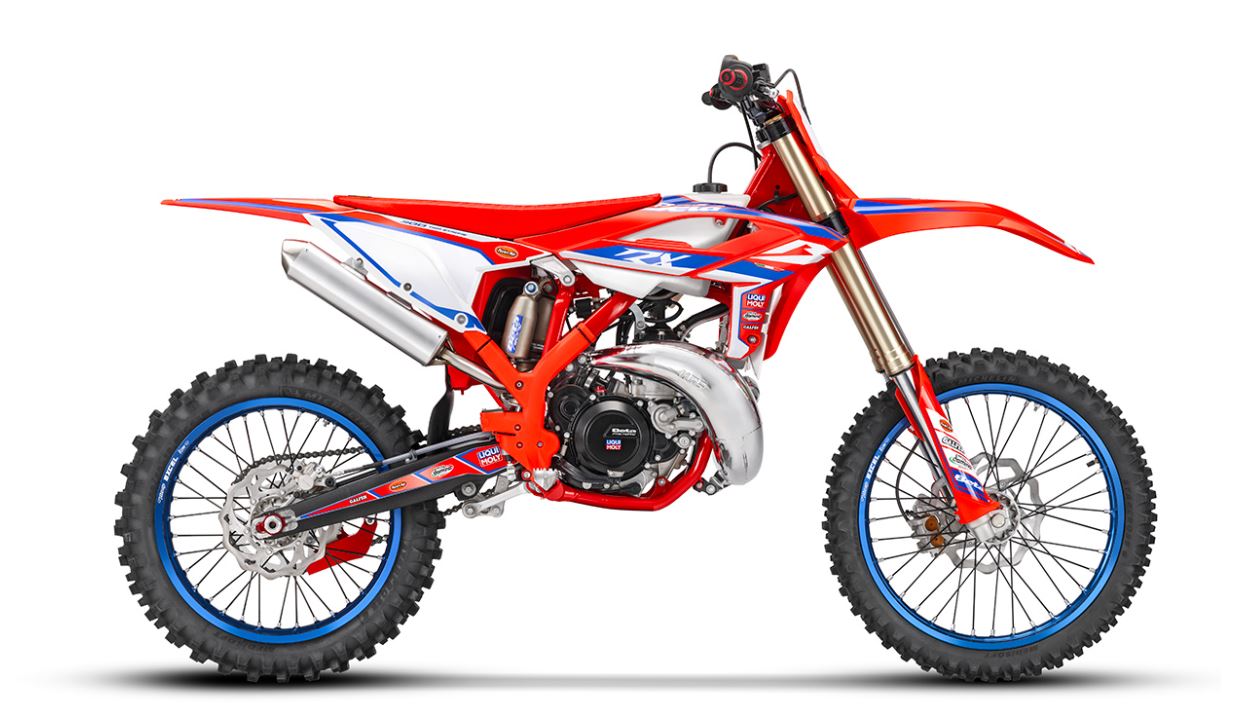 Pieces BETA CROSS RX 300 2T - (2025) Pieces dÃ©tachÃ©es origine CROSS RX 300 2T - (2025) origine BETA -DISPO