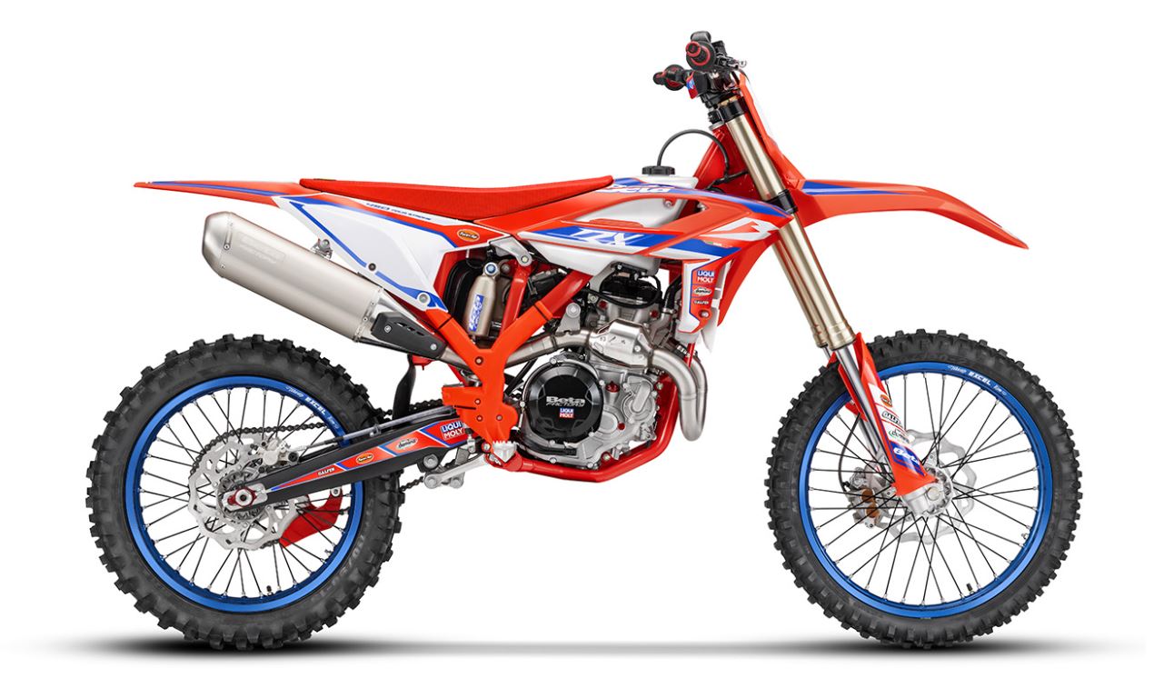 Pieces BETA CROSS RX 450 4T - (2025) Pieces dÃ©tachÃ©es origine CROSS RX 450 4T - (2025) origine BETA -DISPO