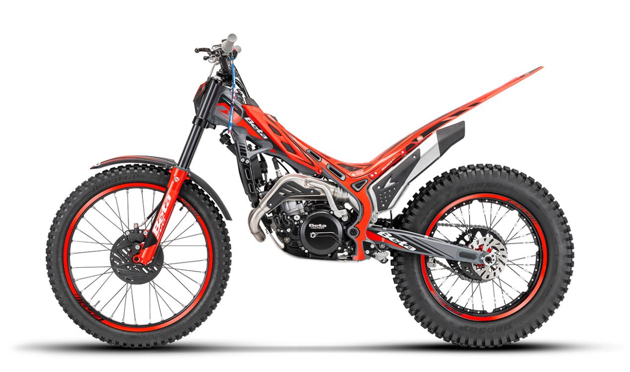 PiÃ¨ces BETA EVO 300 2T - [2025] Pieces dÃ©tachÃ©es BETA TRIAL EVO 300 2T - (2025) origine BETA EVO-300