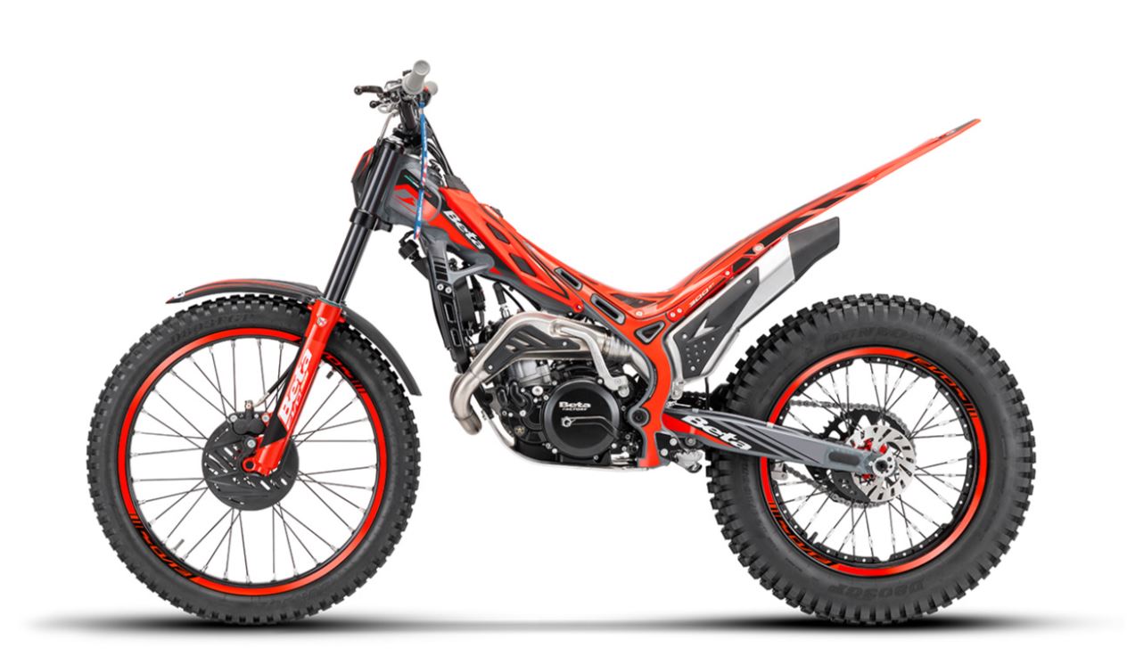 Pieces BETA TRIAL EVO 300 2T SS - (2025) Pieces dÃ©tachÃ©es BETA TRIAL EVO 300 2T SS - (2025) origine BETA -DISPO