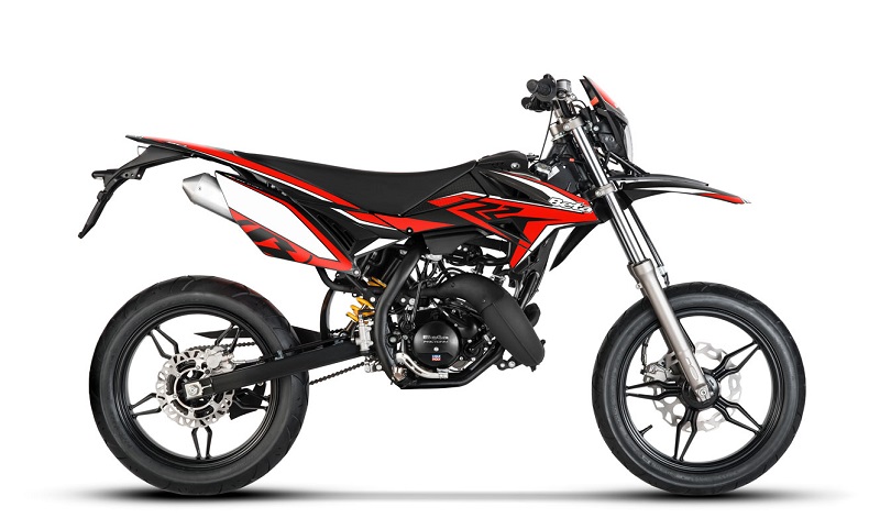 BETA Motard STANDARD RR 2T 50 (2020) BETA Motard STANDARD RR 2T 50 (2020) origine BETA MOTARD_STANDARD