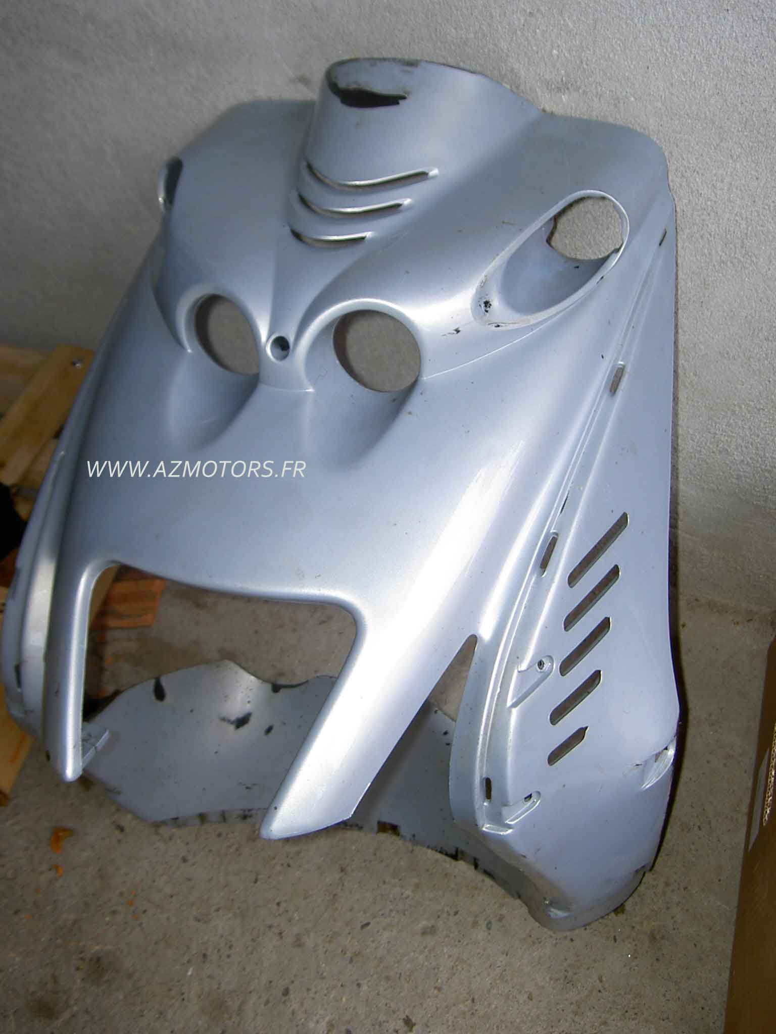 plus dispo PIECE OCCASION
SCOOTER BETA  
CARÃ©NAGE DE FACE AVANT DE
SCOOTER BETA ARK GRIS origine BETA -NDISPO