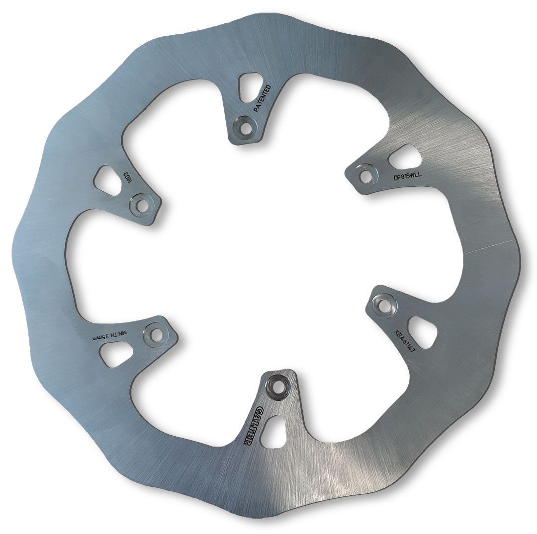 DISQUE DE FREIN BETA DISQUE DE FREIN ARRIERE ORIGINE BETA RR 2T/4T - 2013-2023 origine BETA -DISPO