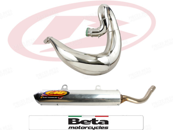 ECHAPPEMENTS BETA XTRAINER ECHAPPEMENTS BETA XTRAINER origine BETA -DISPO