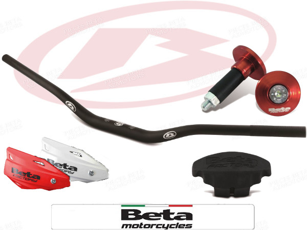 GUIDONS COMMANDES POIGNEES GUIDONS COMMANDES POIGNEES origine BETA -DISPO