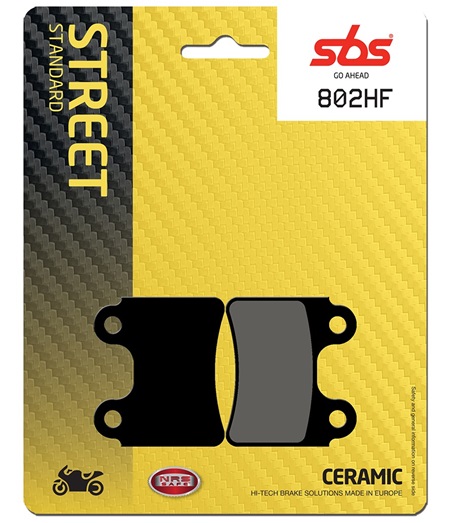 JEU DE PLAQUETTES DE FREIN SBS 802HF BETA
AZMOTORS
SBS JEU DE PLAQUETTES DE FREIN 802HF BETA JEU DE PLAQUETTES DE FREIN SBS 802HF BETA origine AZMOTORS -DISPO