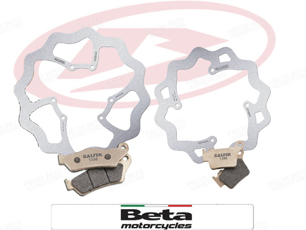 FREINAGE / FREIN BETA RR 2T/4T FREINAGE / FREIN BETA RR 2T/4T origine BETA -DISPO