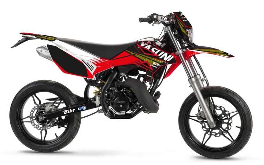 KIT DECO Kutvek Yasuni Factory Rouge/Noir Beta RR/SM 50 2014/15/16 KIT DECO Kutvek Yasuni Factory Rouge/NoirBeta 50 RR/SM 2014/15/16 origine BETA -DISPO