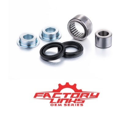 KIT ROULEMENT D AMORTISSEUR (INFERIEUR) FACTORY LINK BETA RR (11-2023) LSAB001-KIT ROULEMENT D AMORTISSEUR(INFERIEUR) FACTORY LINK BETA RR 2T/4T (2011-2023) origine AZMOTORS -DISPO